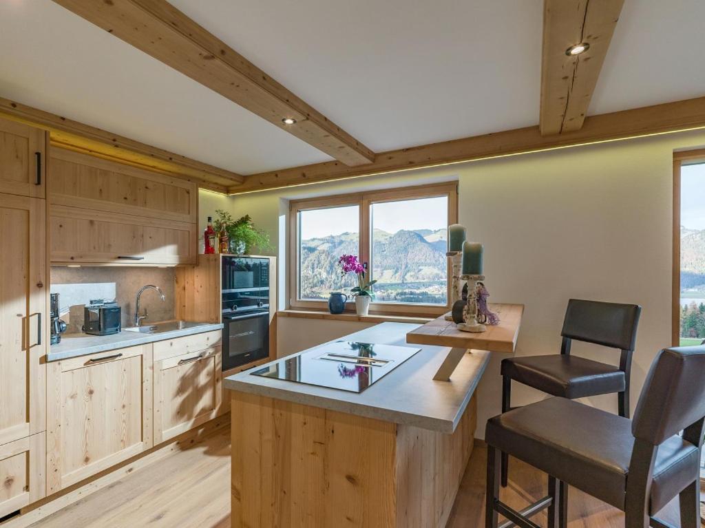 Panorama Lodge 瓦尔赫湖 外观 照片