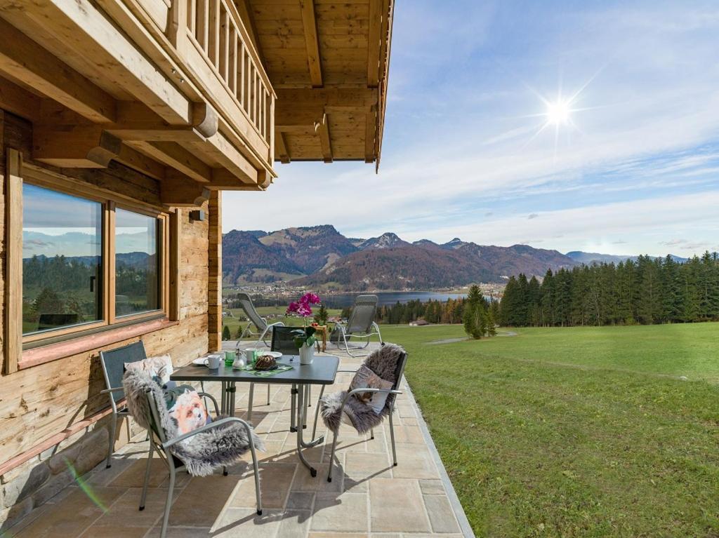 Panorama Lodge 瓦尔赫湖 外观 照片