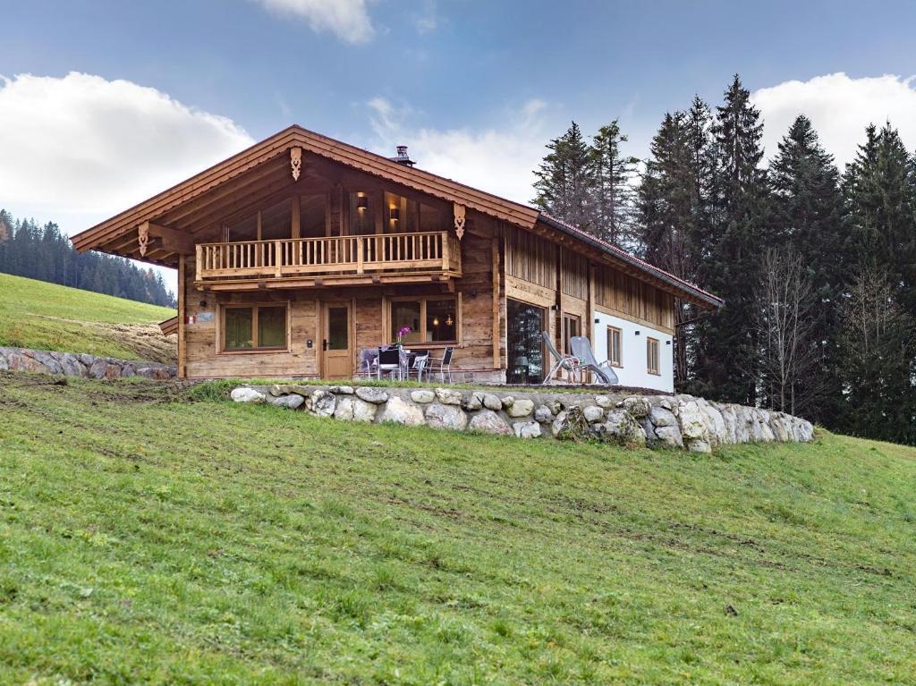 Panorama Lodge 瓦尔赫湖 外观 照片