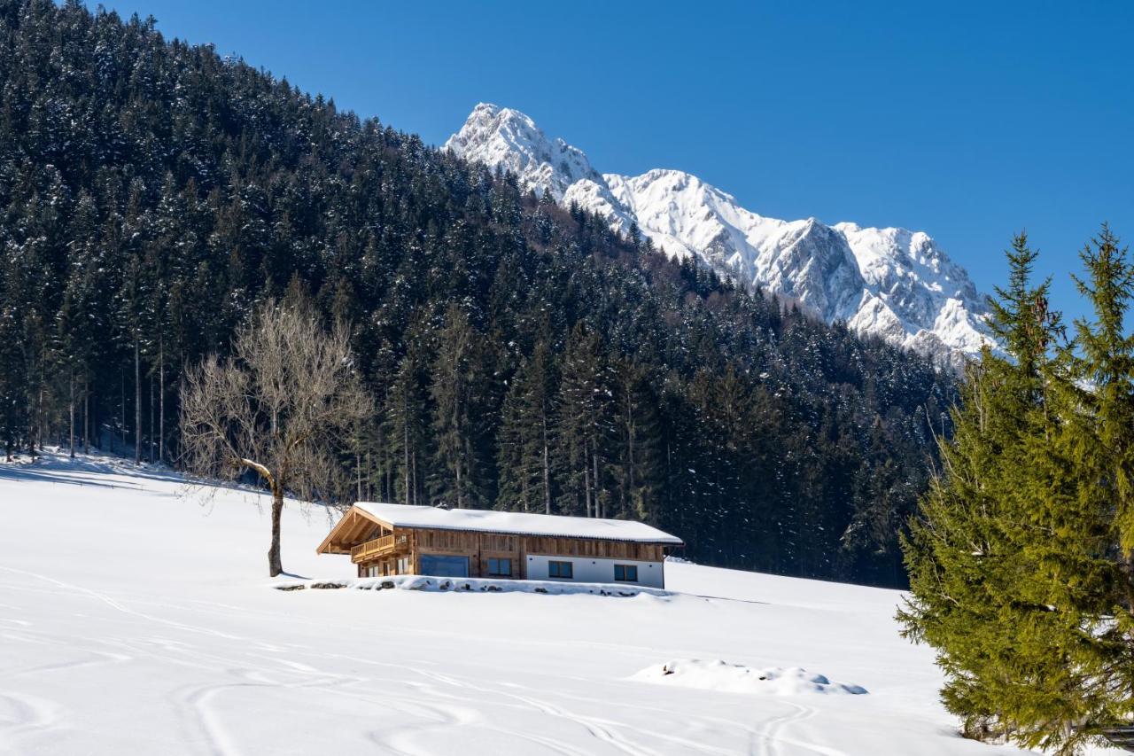Panorama Lodge 瓦尔赫湖 外观 照片